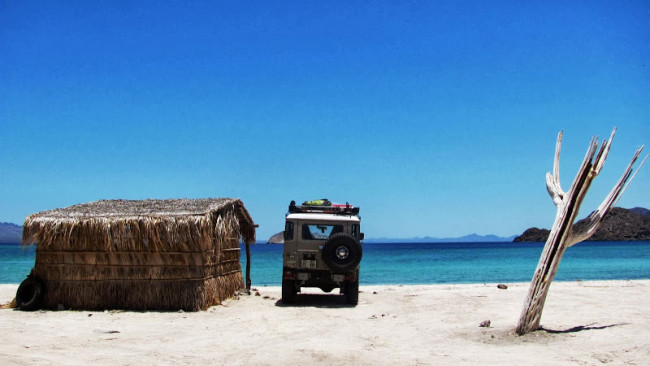 FJ40Mulege